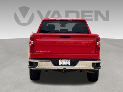 2024 Chevrolet Silverado 1500 Base