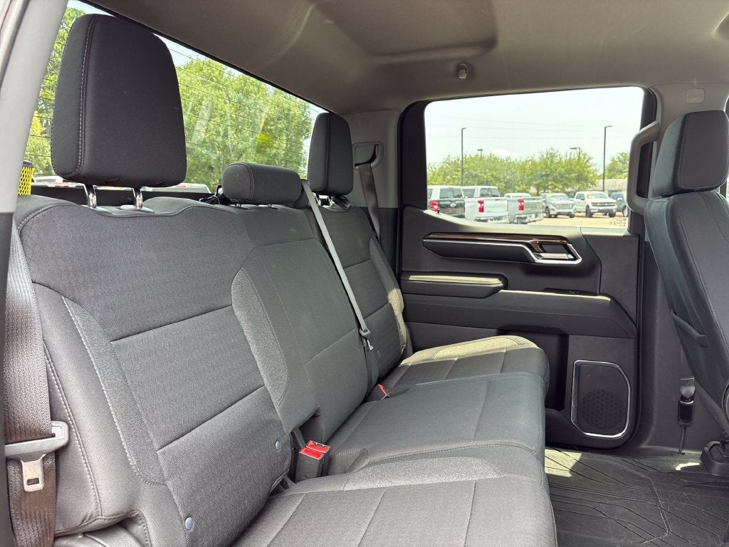 2024 Chevrolet Silverado 1500 Base