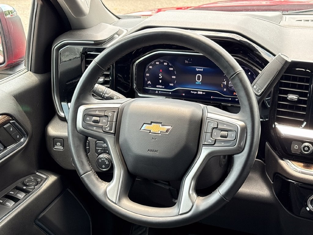 2024 Chevrolet Silverado 1500 Base