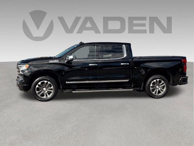 2023 Chevrolet Silverado 1500 Base