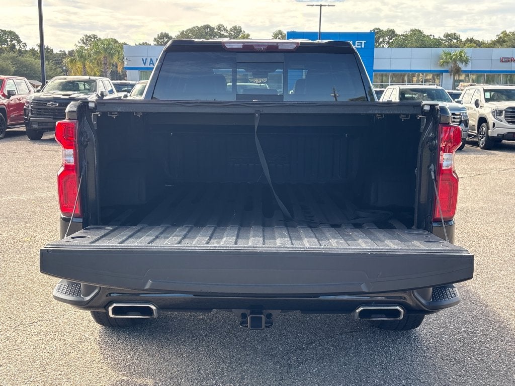 2023 Chevrolet Silverado 1500 Base