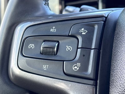 2023 Chevrolet Silverado 1500 Base