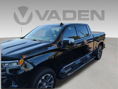 2023 Chevrolet Silverado 1500 Base