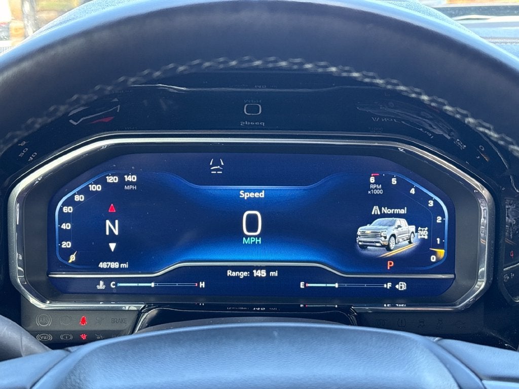 2023 Chevrolet Silverado 1500 Base