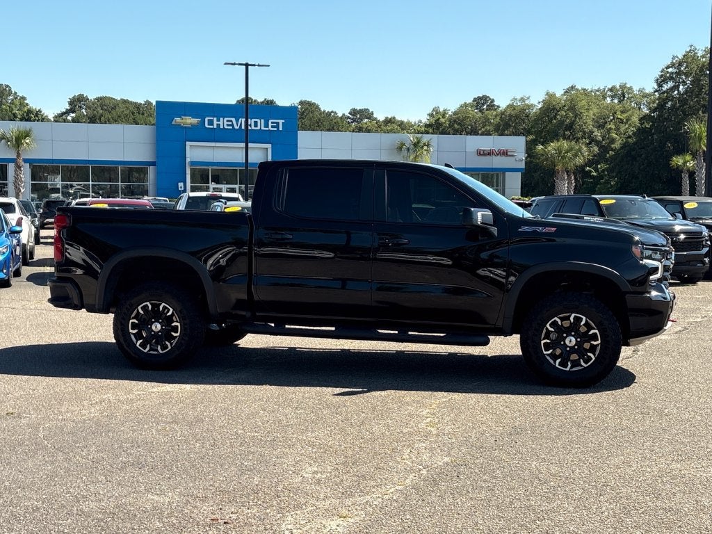 2025 Chevrolet Silverado 1500 ZR2