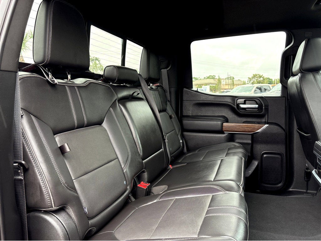 2021 Chevrolet Silverado 1500 Base