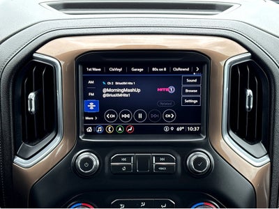 2021 Chevrolet Silverado 1500 Base