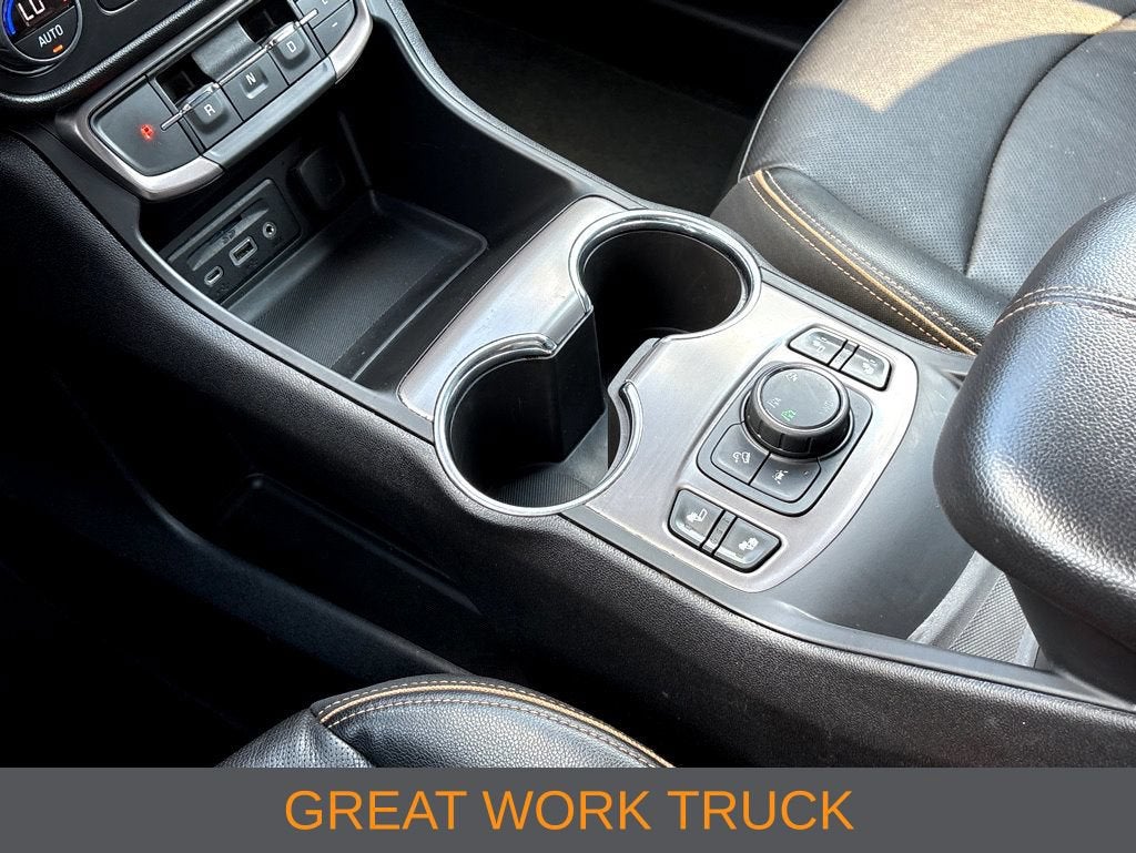 2023 GMC Terrain AT4