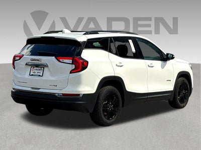 2023 GMC Terrain AT4