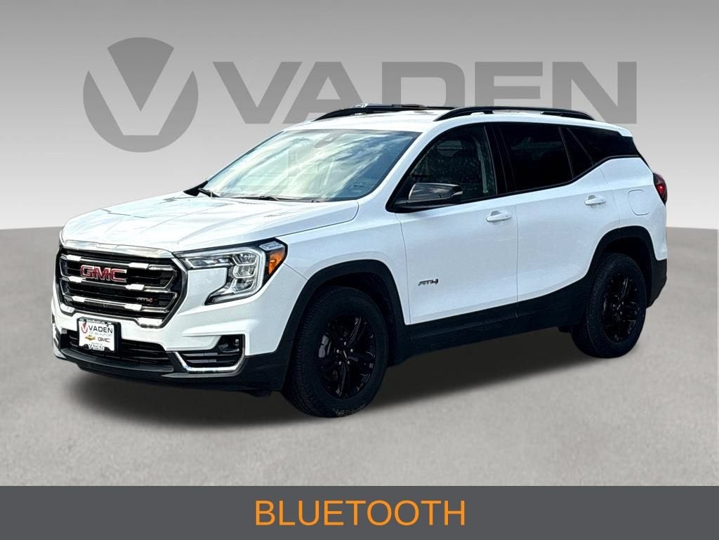 2023 GMC Terrain AT4