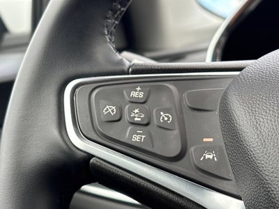 2024 Chevrolet Equinox Base