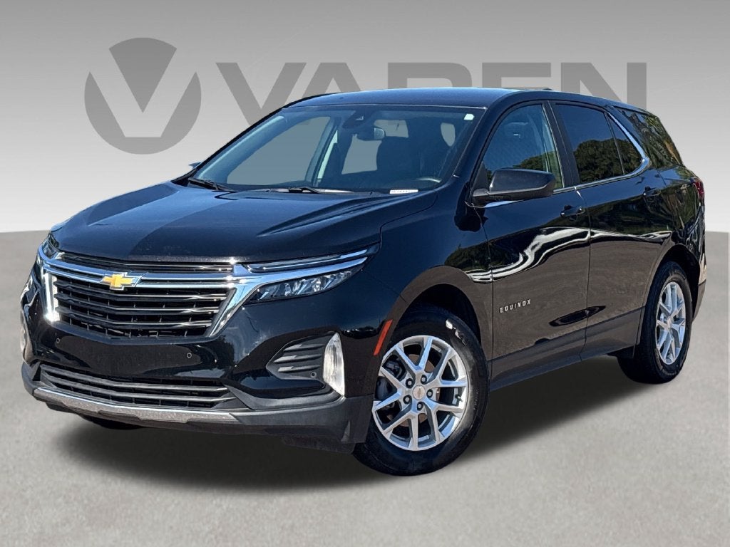 2024 Chevrolet Equinox Base