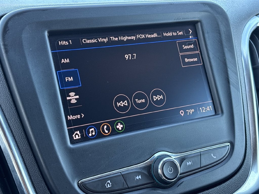 2024 Chevrolet Equinox Base