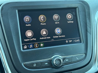 2024 Chevrolet Equinox Base