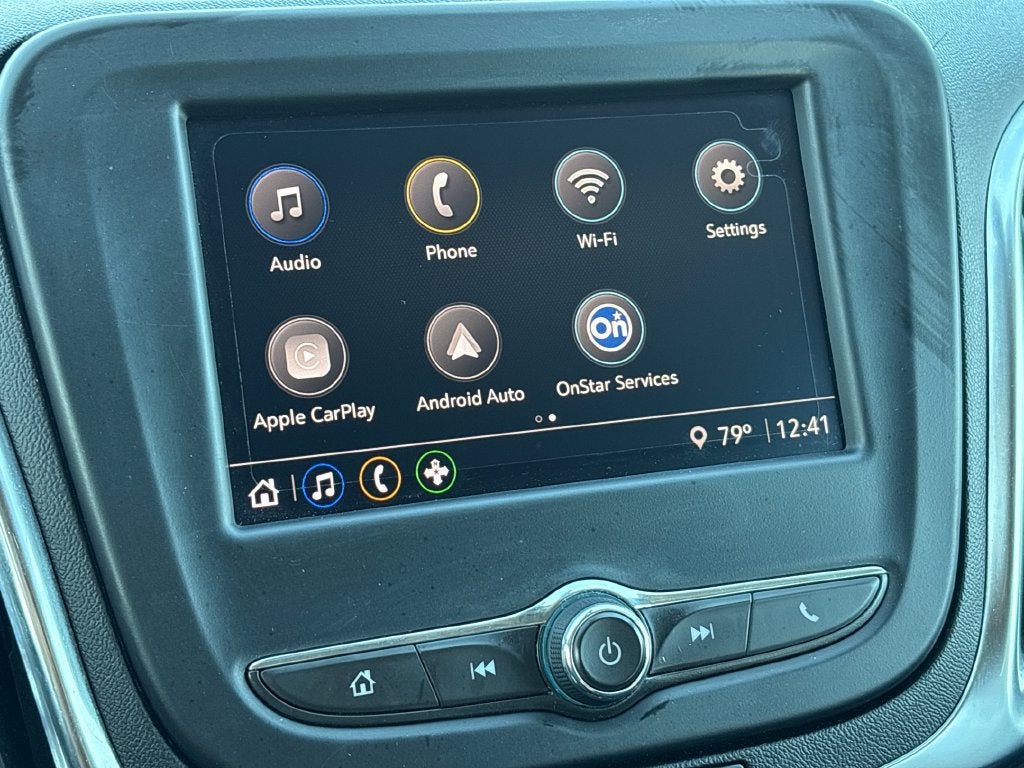 2024 Chevrolet Equinox Base