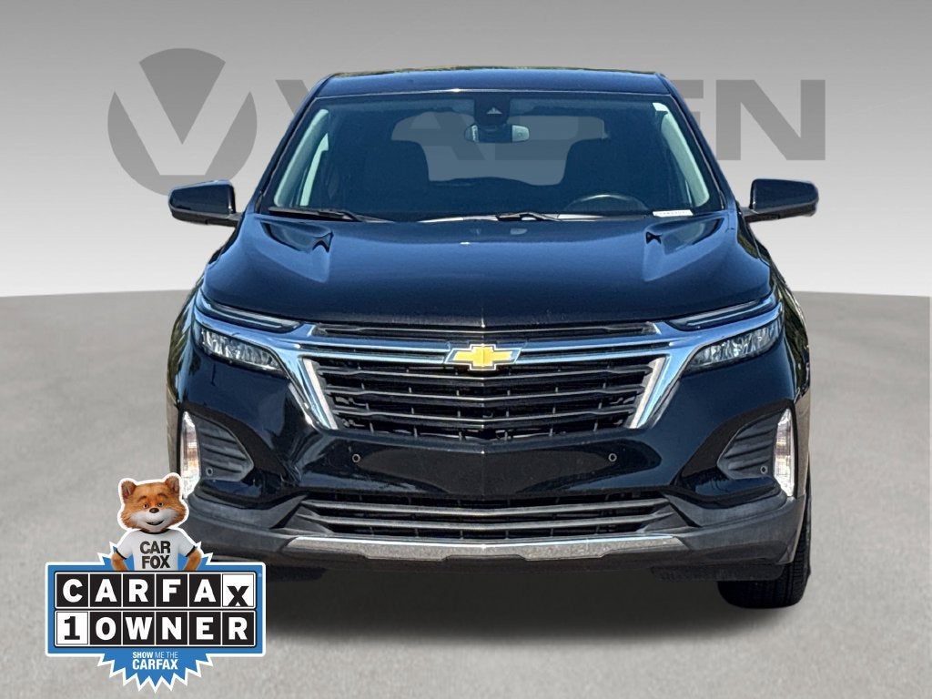 2024 Chevrolet Equinox Base
