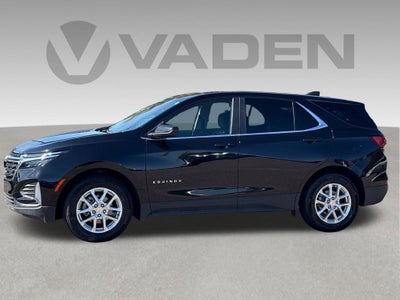 2024 Chevrolet Equinox Base
