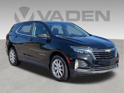 2024 Chevrolet Equinox Base