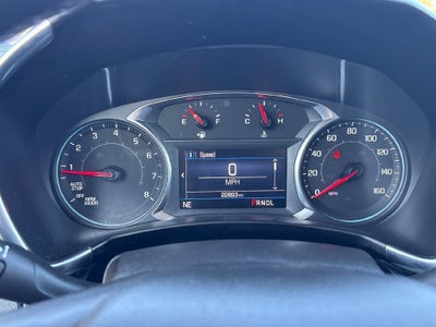 2024 Chevrolet Equinox Base