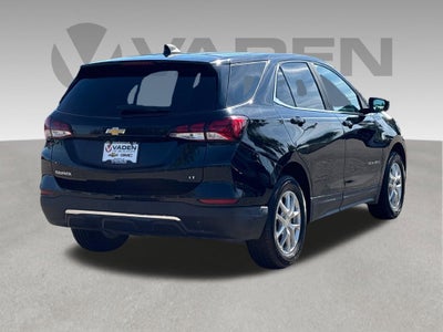 2024 Chevrolet Equinox Base