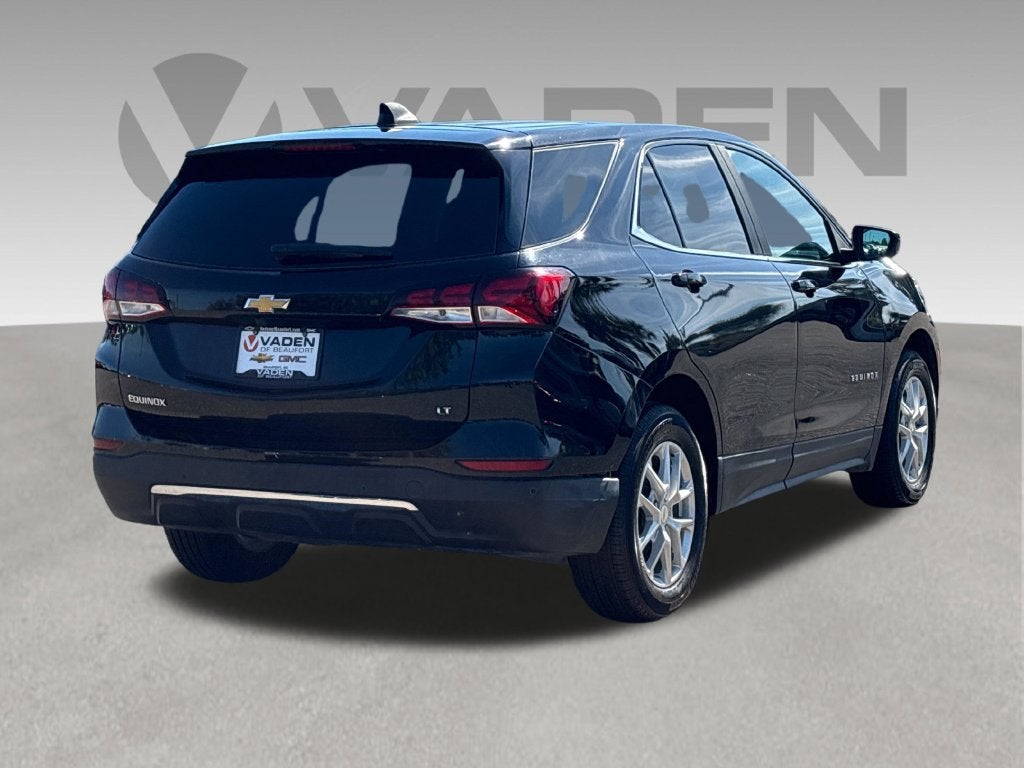 2024 Chevrolet Equinox Base