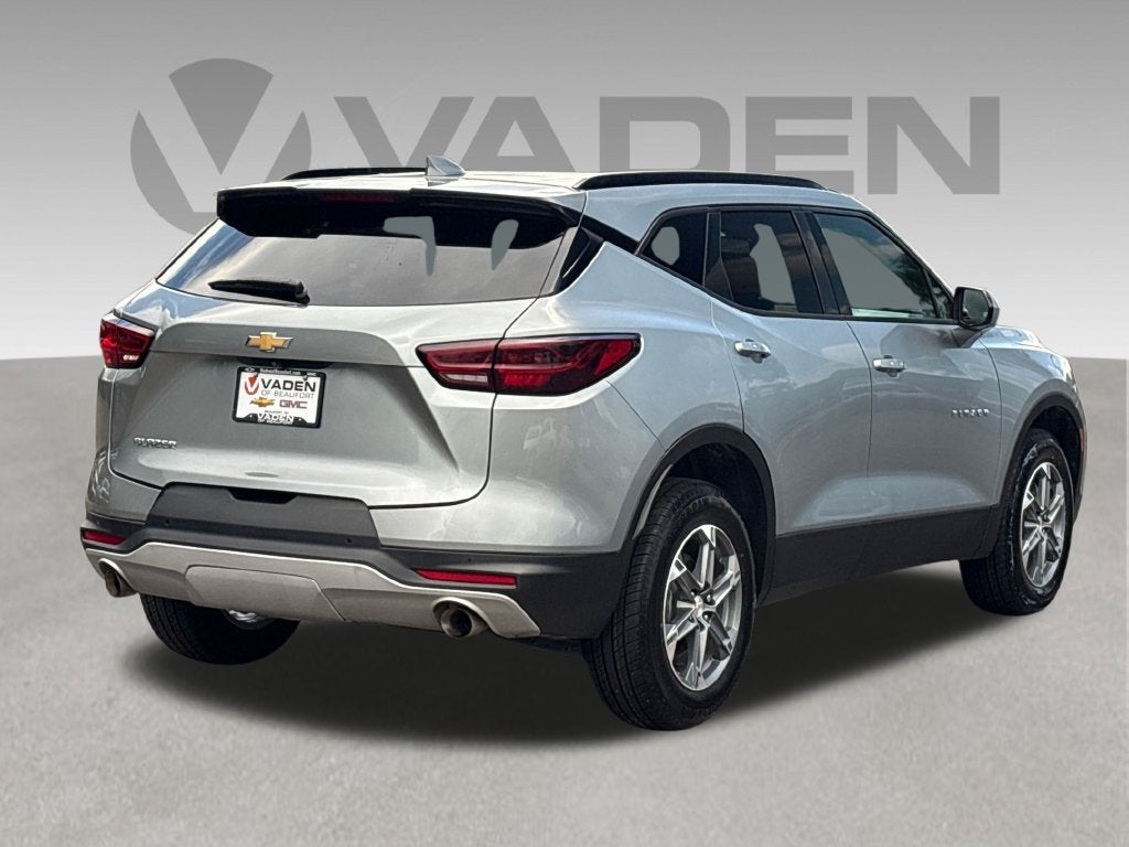 2024 Chevrolet Blazer Base