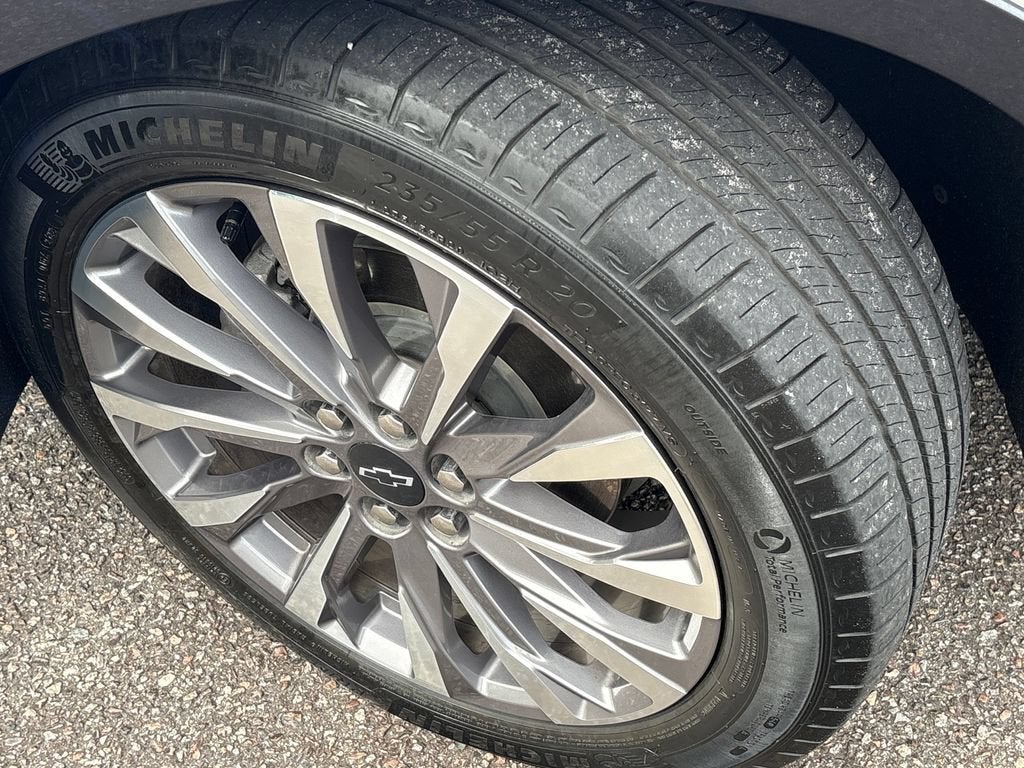 2022 Chevrolet Blazer Base