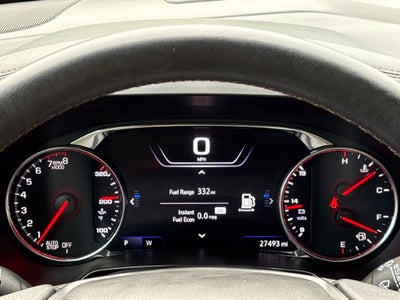 2022 Chevrolet Blazer Base