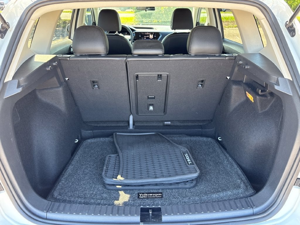 2022 Volkswagen Taos Base