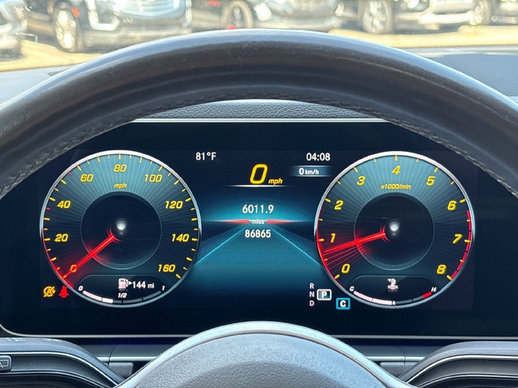 2020 Mercedes-Benz GLE Base