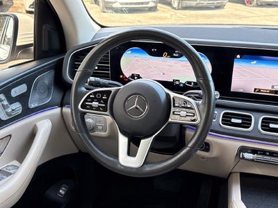 2020 Mercedes-Benz GLE Base