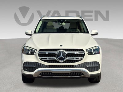 2020 Mercedes-Benz GLE Base