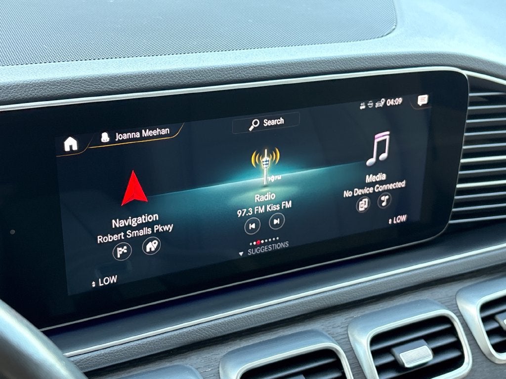 2020 Mercedes-Benz GLE Base