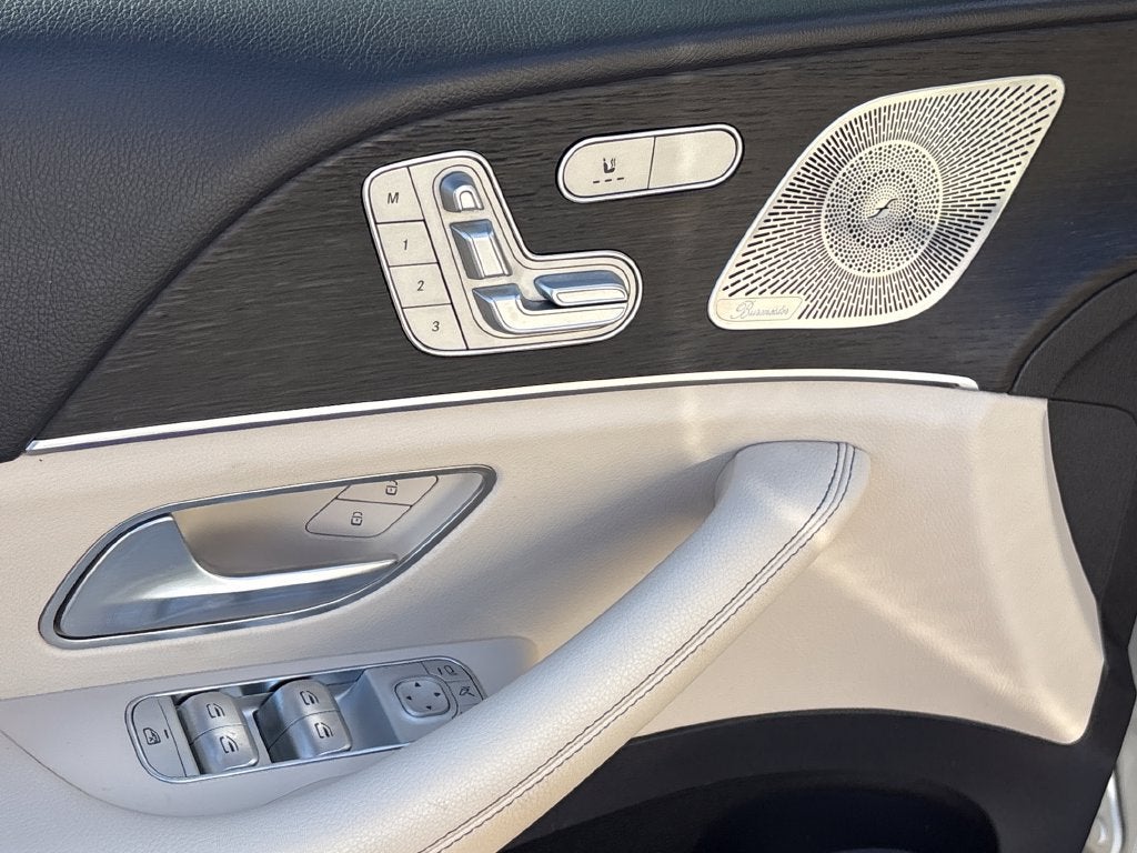 2020 Mercedes-Benz GLE Base