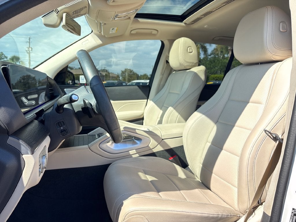 2020 Mercedes-Benz GLE Base
