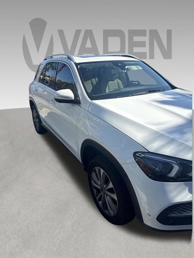 2020 Mercedes-Benz GLE Base