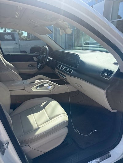 2020 Mercedes-Benz GLE Base
