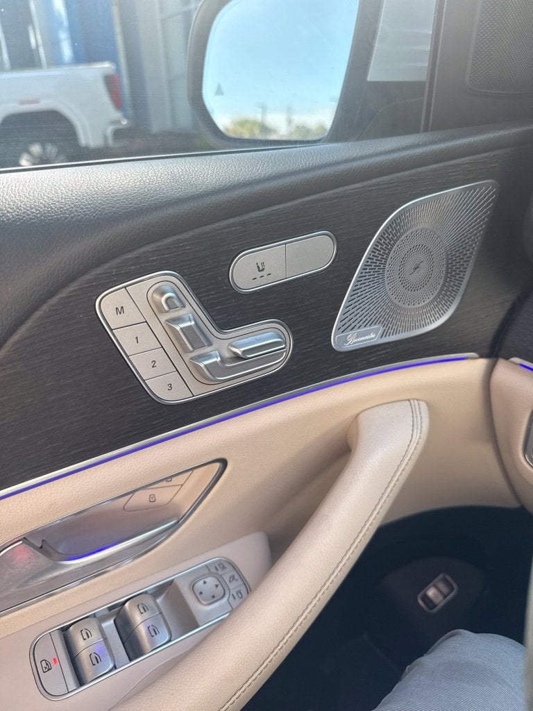 2020 Mercedes-Benz GLE Base