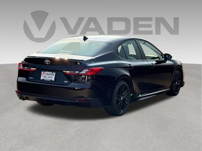 2025 Toyota Camry Base