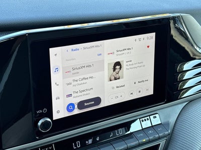 2025 Toyota Camry Base
