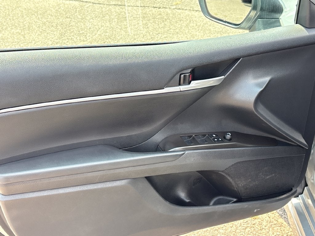 2023 Toyota Camry Base