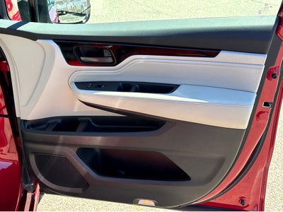 2025 Honda Odyssey Touring