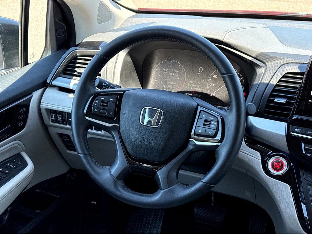 2025 Honda Odyssey Touring