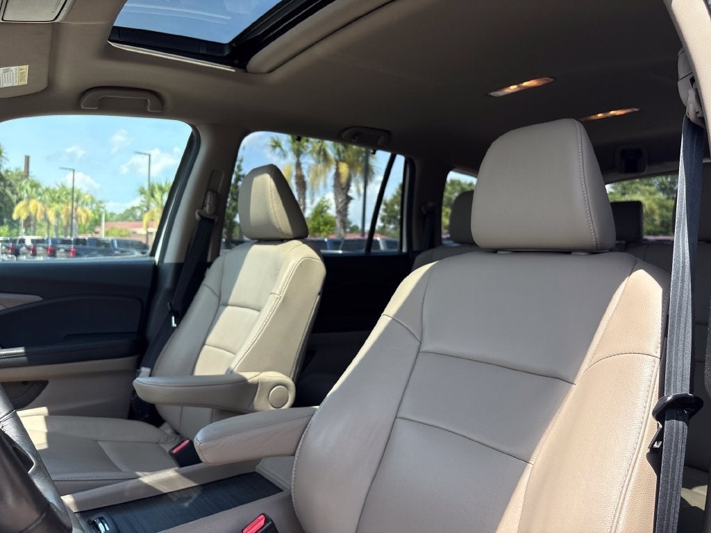 2020 Honda Pilot Base