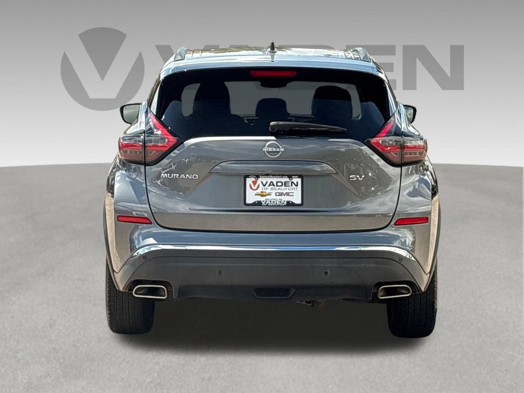 2024 Nissan Murano Base