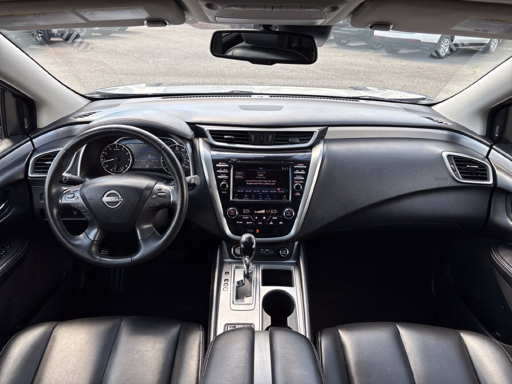 2024 Nissan Murano Base