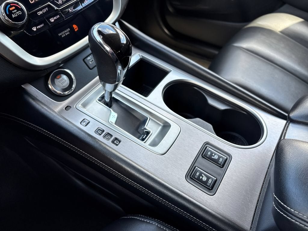 2024 Nissan Murano Base