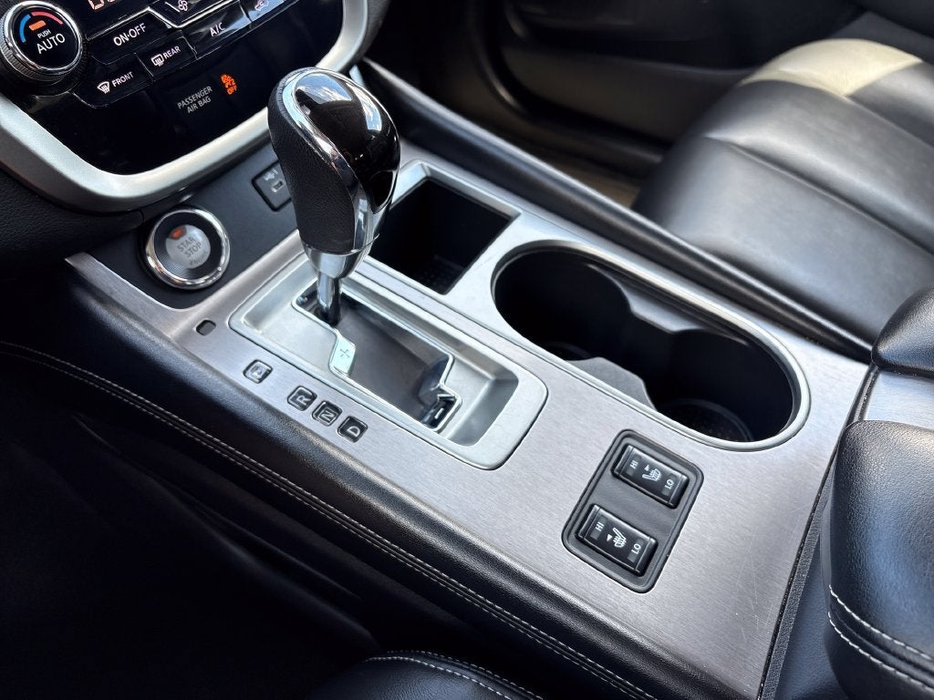 2024 Nissan Murano Base
