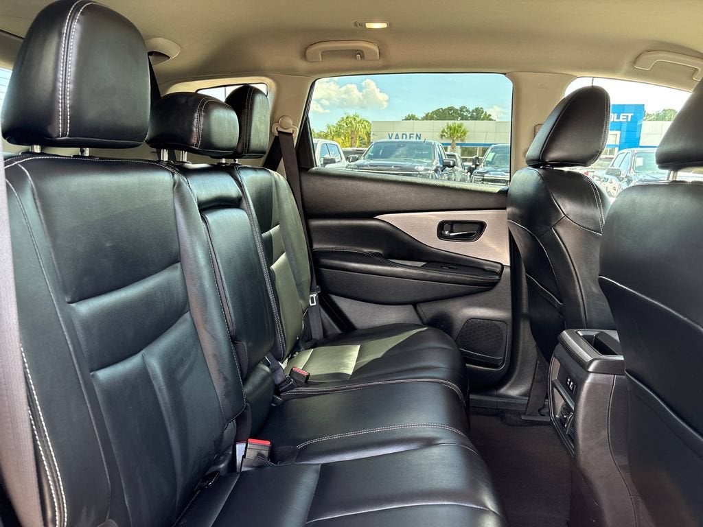 2024 Nissan Murano Base