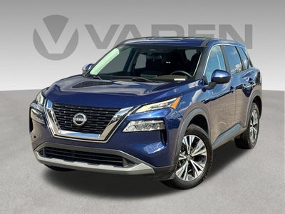 2023 Nissan Rogue Base